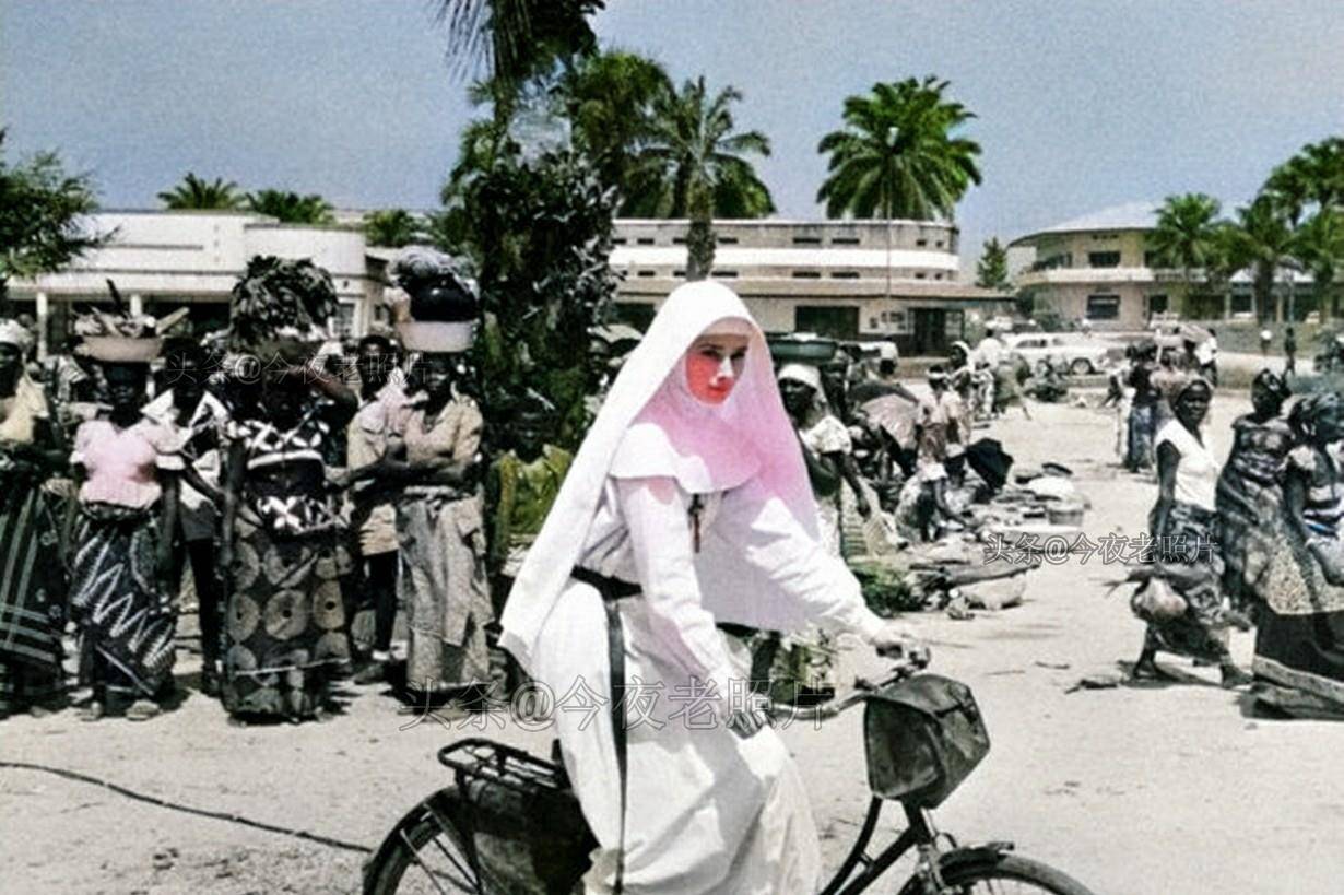 这些照片中的人物或许身份不同,但他们的坚韧与选择却构成了二战历史