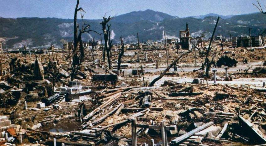 同样都被核爆炸伤害,为何广岛能住人,切尔诺贝利67确实67禁区?