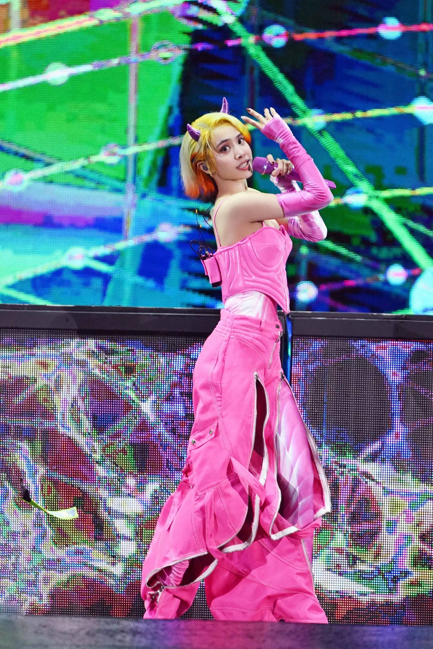 蔡依林 ugly beauty 2024 巡回演唱会 finale 洛阳站(河马票务)