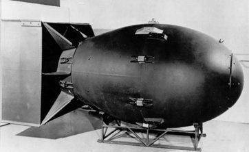 第一颗原子弹的简笔画图片