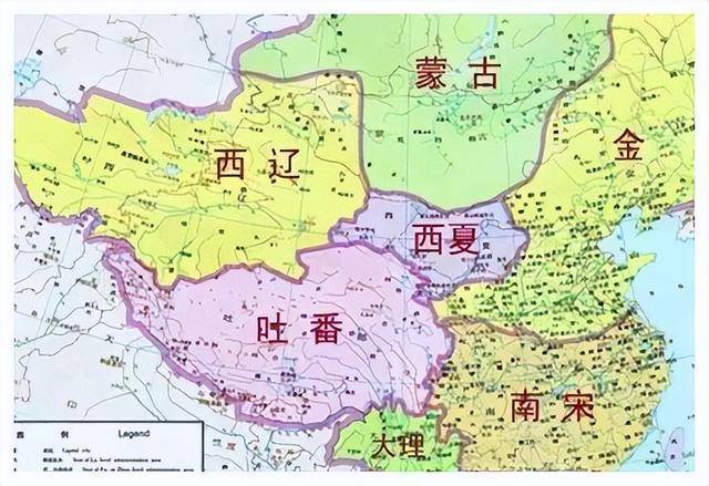 成吉思汗建立的蒙古帝国,到底有多大?一口气看懂蒙古帝国扩张史