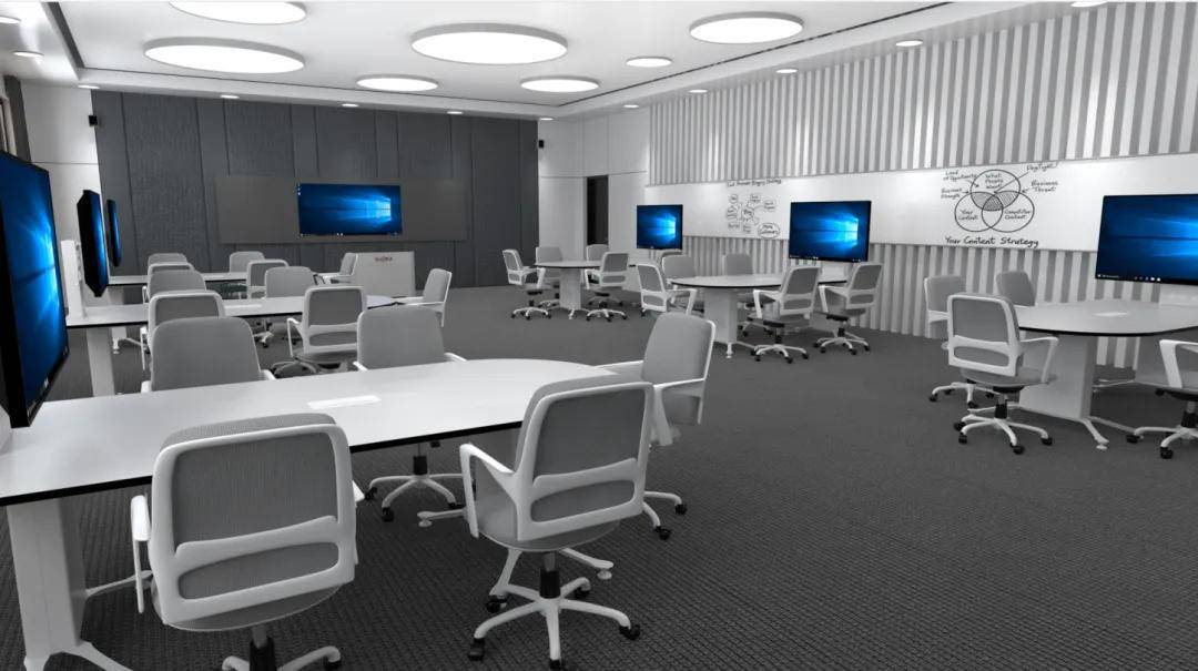 智慧教室桌椅:塑造舒适学习环境的未来之选