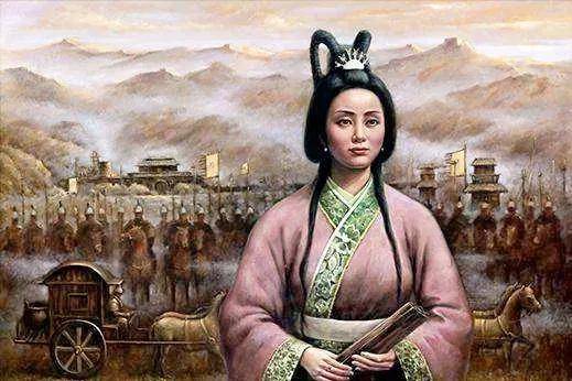 刘邦_吕雉_皇帝