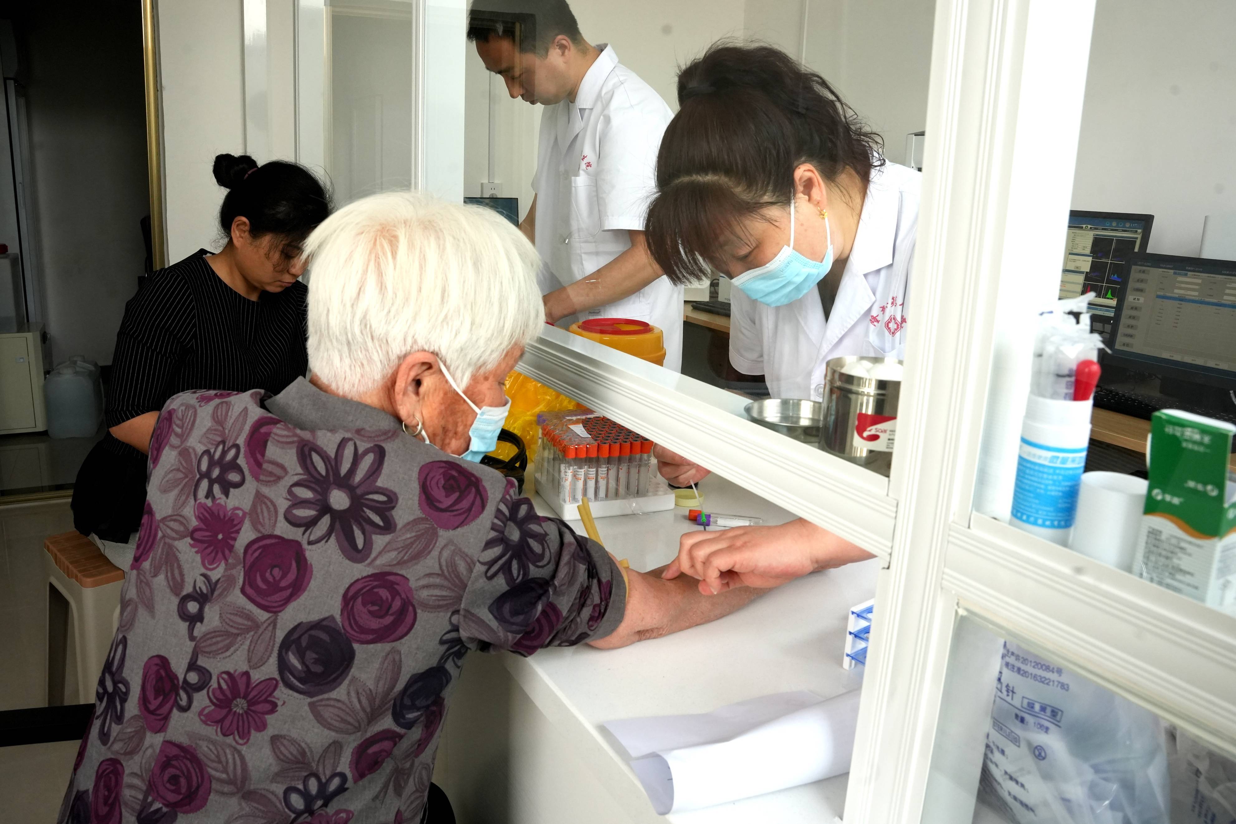 河北隆尧 | 打通群众就医"最后一公里"