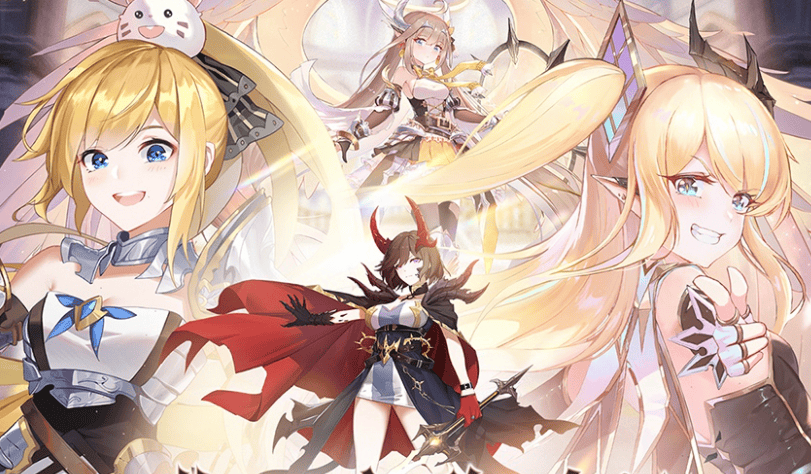 2024年全女性角色的