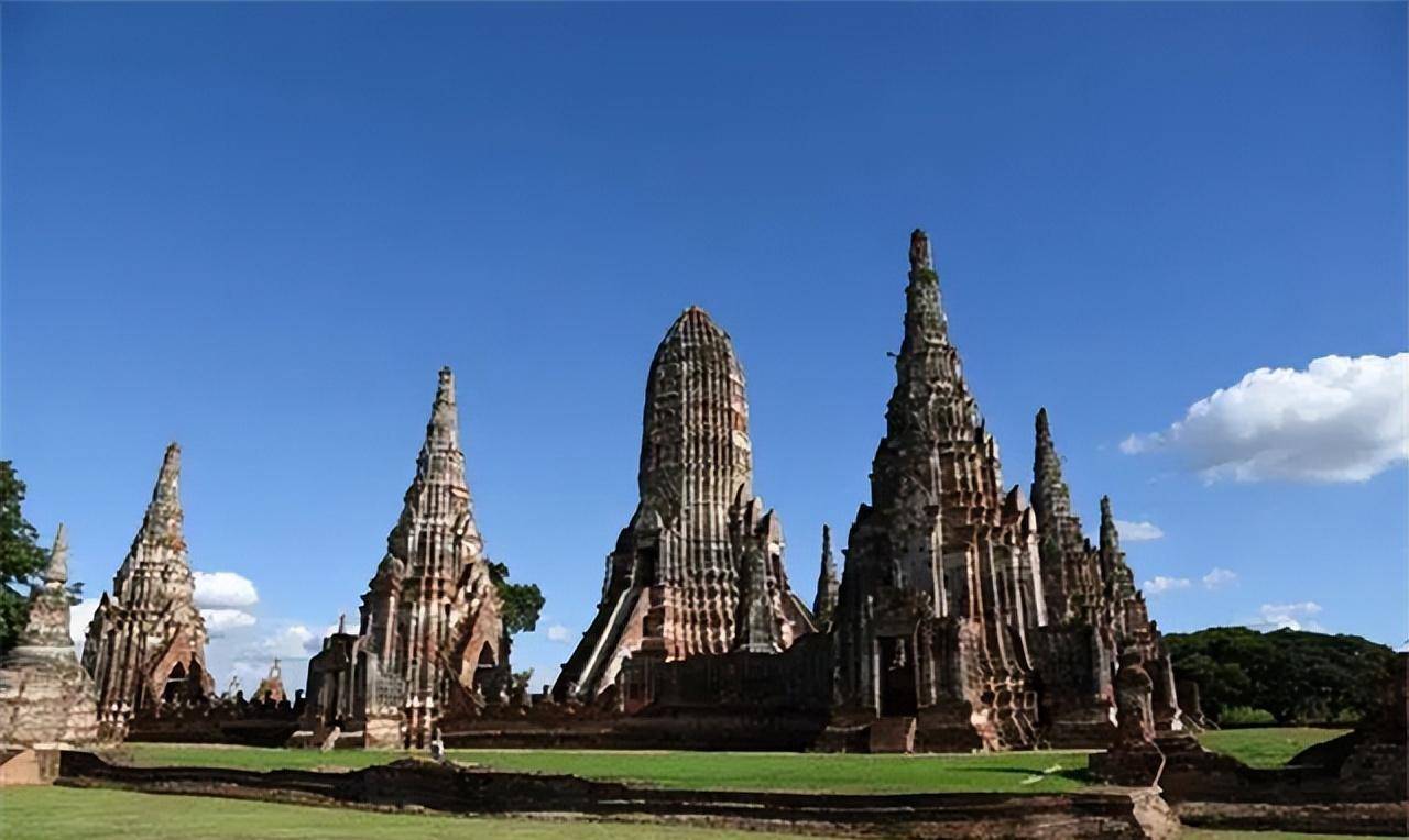 泰缅战争:阿瑜陀耶王朝的灭亡