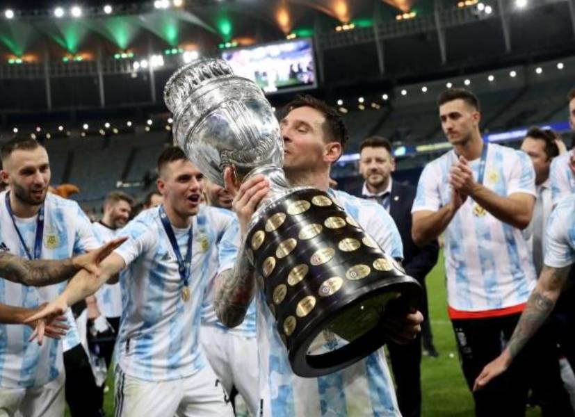 官宣!美洲杯大名单可报26人,巴西或补充3张王牌,阻击梅西卫冕