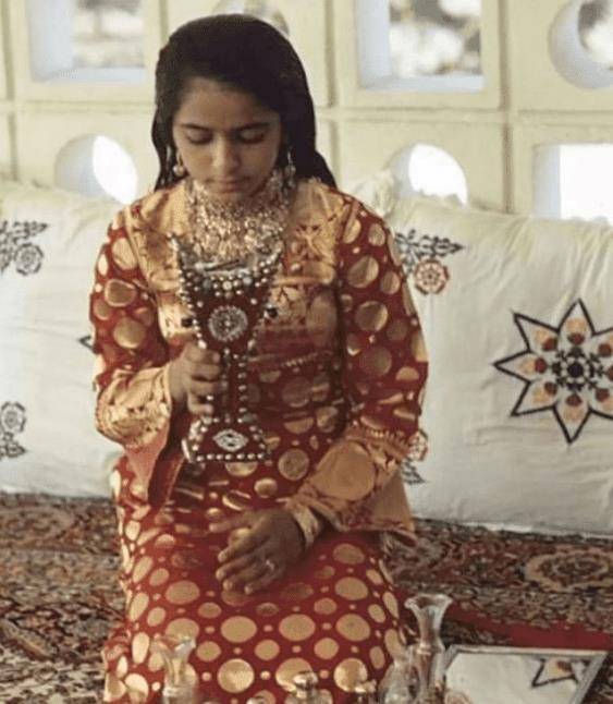 马来西亚允许一夫多妻制度,作为国王的阿卜杜拉自然也不例外.