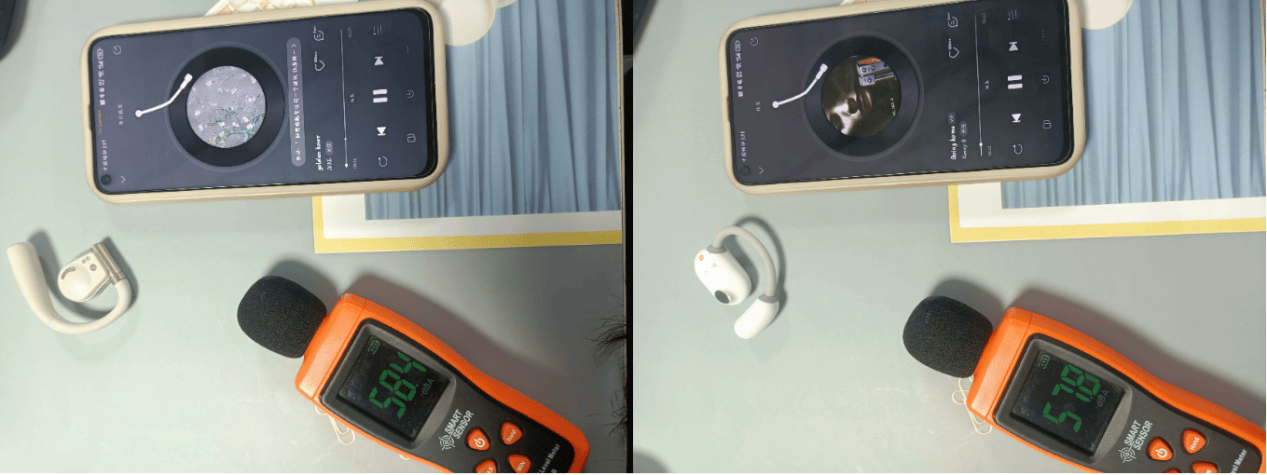 南卡、cleer、Oladance、倍思开放式耳机，四款耳机多维度测评