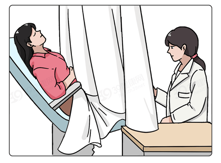 对于有性生活的女性,可通过阴道窥器检查,外阴检查或双合诊,三合诊等