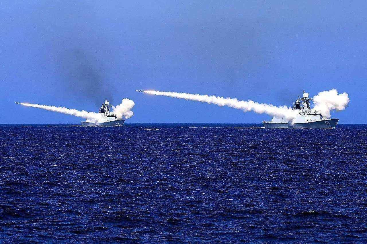 国防部发布:海军戚继光舰,井冈山舰将访问柬埔寨,东帝汶