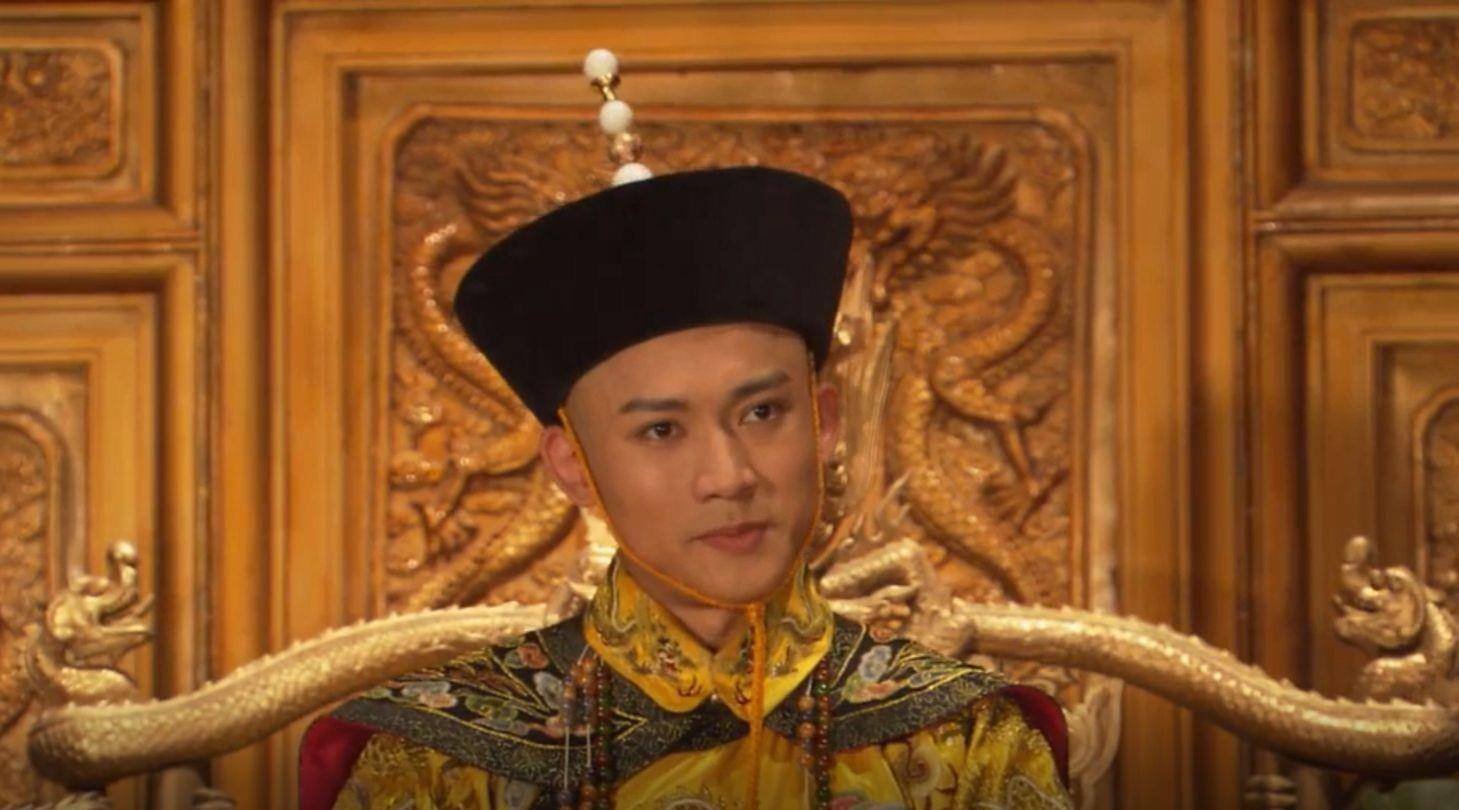 乾隆刚立魏璎珞之子为太子,转头却去天坛许愿:让太子早点死吧_永琰