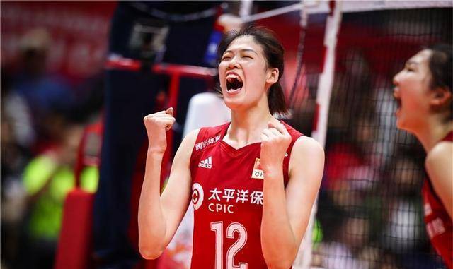 女排名将李盈莹:叱咤排坛的背后,是10岁背井离乡的酸楚