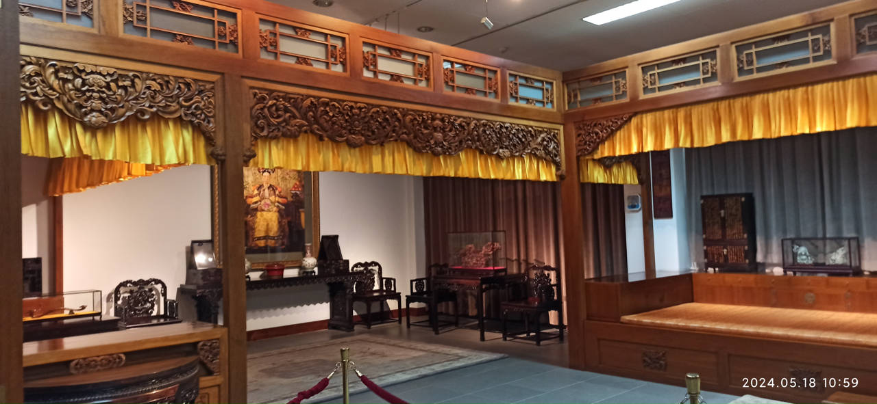 北京旅行篇章:紫檀宫游记