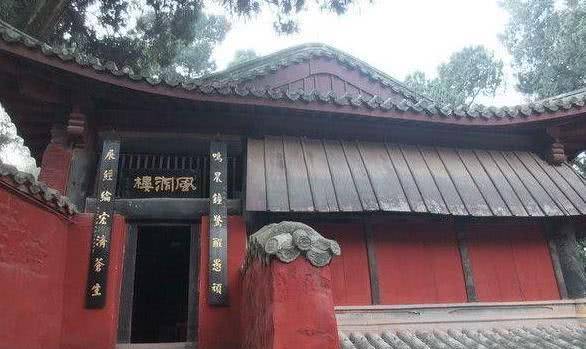 四川到处都在传说张献忠杀屠城故事,但绵阳梓潼县百姓很尊敬他