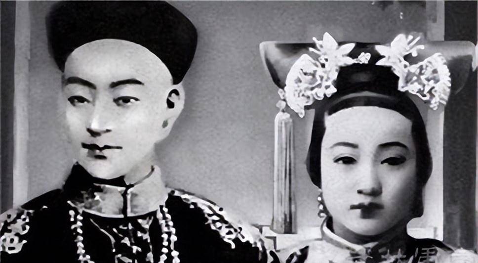 原因令人唏嘘_子嗣_同治_习俗