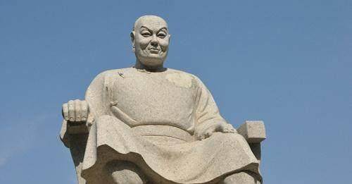 此人是晚清十大高手之一,八卦掌创始人,曾大战太极宗师杨露禅_董海川