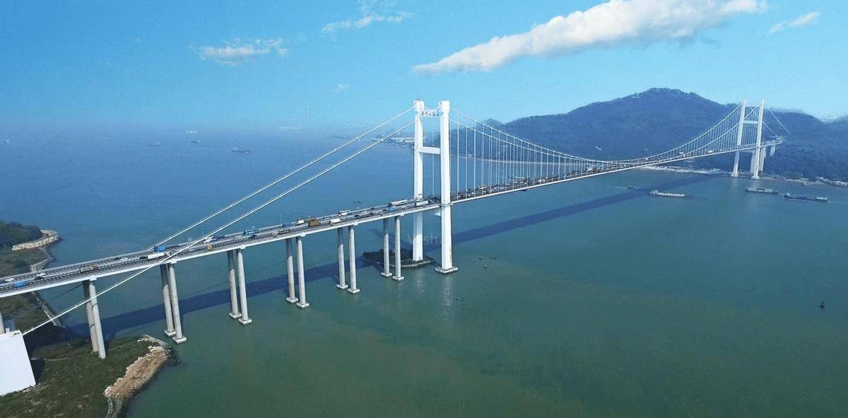 他出身不凡,长大后自己创业,是第一个提议修建港珠澳大桥的人_应湘_合