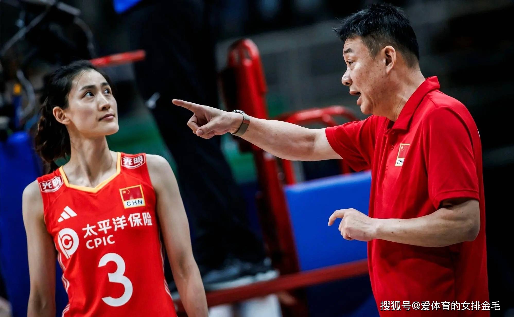 迷信老将丁霞张常宁,蔡斌付出惨痛代价!请给许晓婷王艺竹机会!