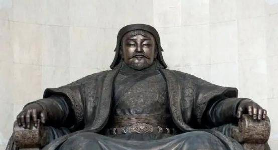 吉思汗也组建了一个使团前者前往花剌子模帝国商谈有关商业贸易的事情