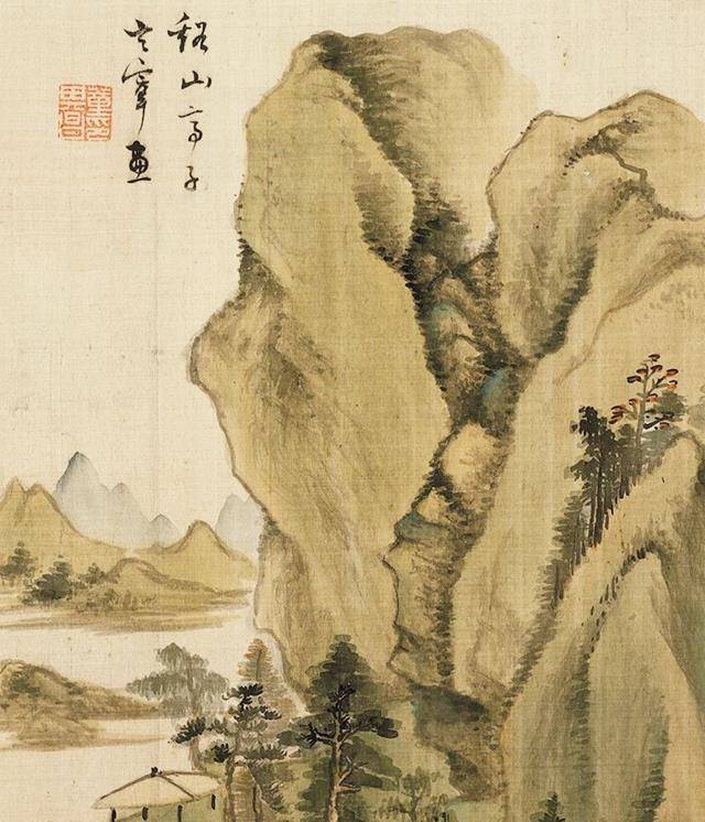 大师,淫棍,恶霸-书画大师董其昌的分裂人生