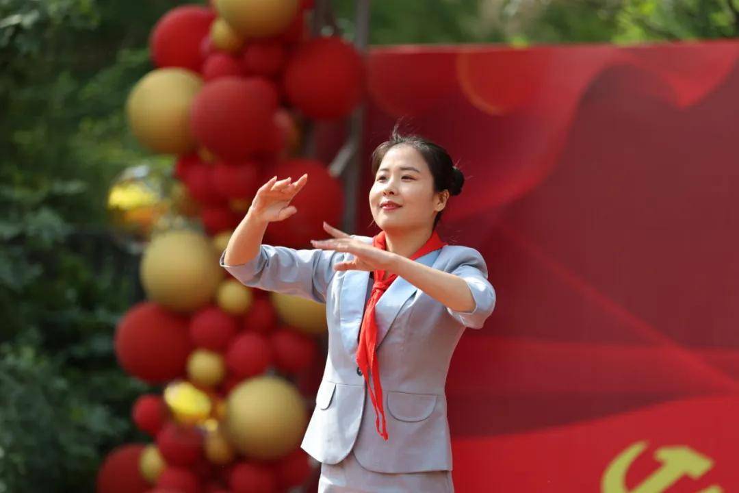 我是那一颗最亮的星——濮阳市开德小学2023级第一