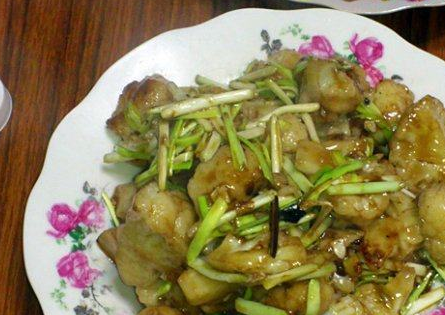 菜花_蒜黄_蔬菜