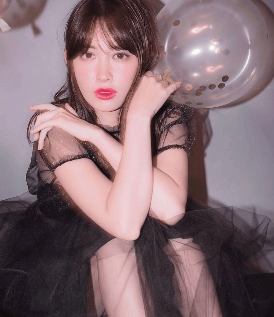 小岛阳菜,这身材是真的绝!