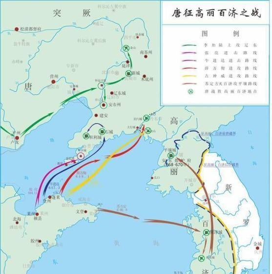 隋炀帝唐太宗为何拼命要攻打高句丽?这是刻在华夏族骨子里的传统