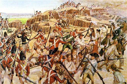 1857年,因为子弹上的猪油纸,印度人对英军展开了疯狂攻杀
