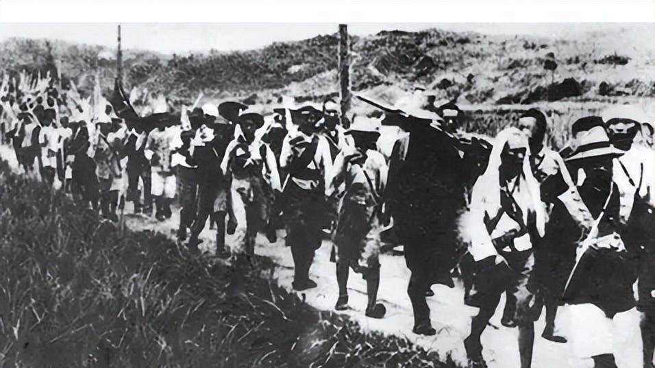 太行情深,勇于支前的模范女英烈-李河运