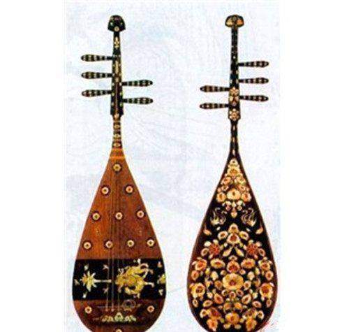 琵琶_极品_乐器