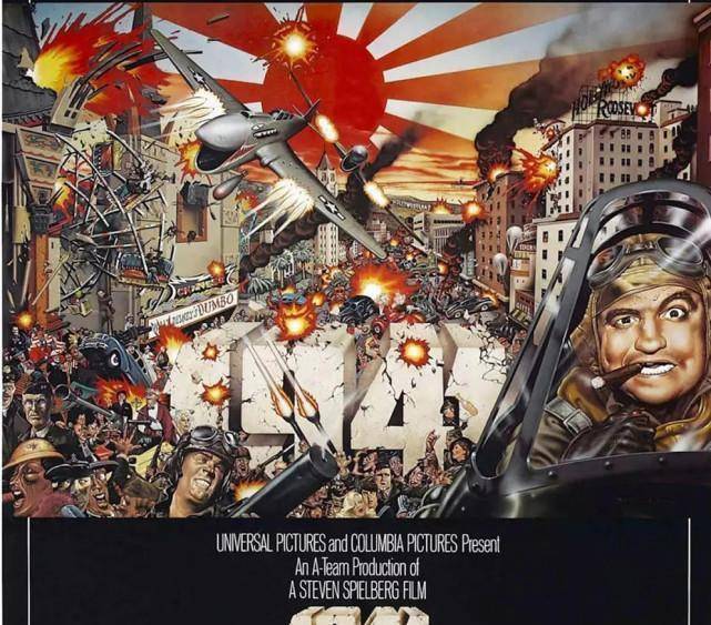 二战日军偷袭美国本土, 41枚炸弹没炸死一人, 却创造三个纪录