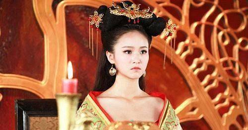 连嫁两任皇帝都当了皇后的羊献容究竟有多美?_司马衷_洛阳_刘曜