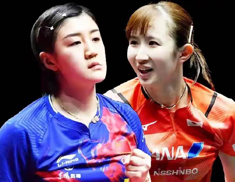 33岁马龙上奥运单打没争议,为何30岁的陈梦上奥运单打就有了呢?