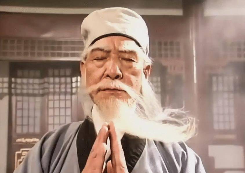 扫地僧为何看不起逍遥派?你看他曾是哪一派的掌门,虚竹给出答案