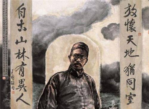 王国维见妻子年老色衰,写下一首词,最后一句成网红名句人人会背