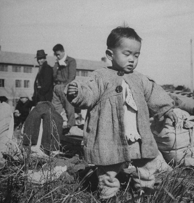 竂母,满洲新娘,大地之子,花部队,自杀…开拓团的故事(多图)