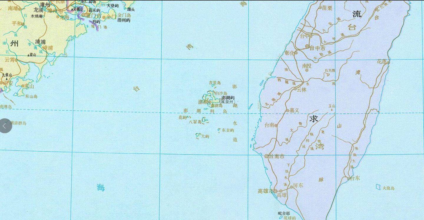 汪大猷屯兵澎湖,南宋开始管理台湾地区