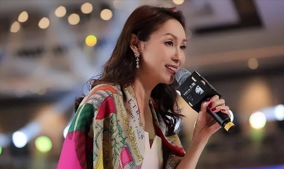 郭可盈:下嫁凤凰男,屡遭背叛却替丈夫打掩护,她可不是傻白甜