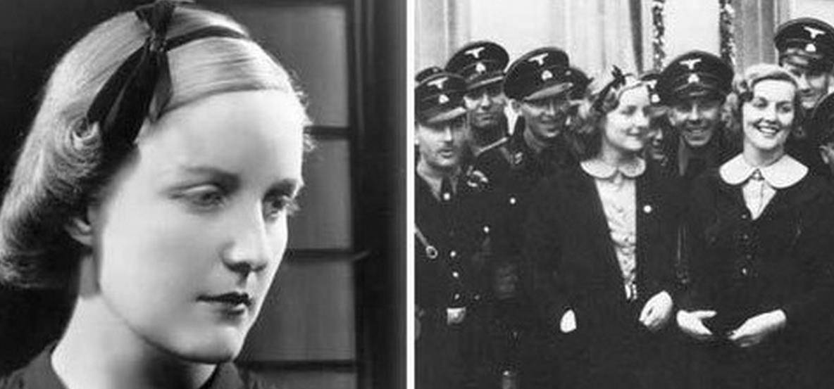 希特勒的女人艾娃一生图片