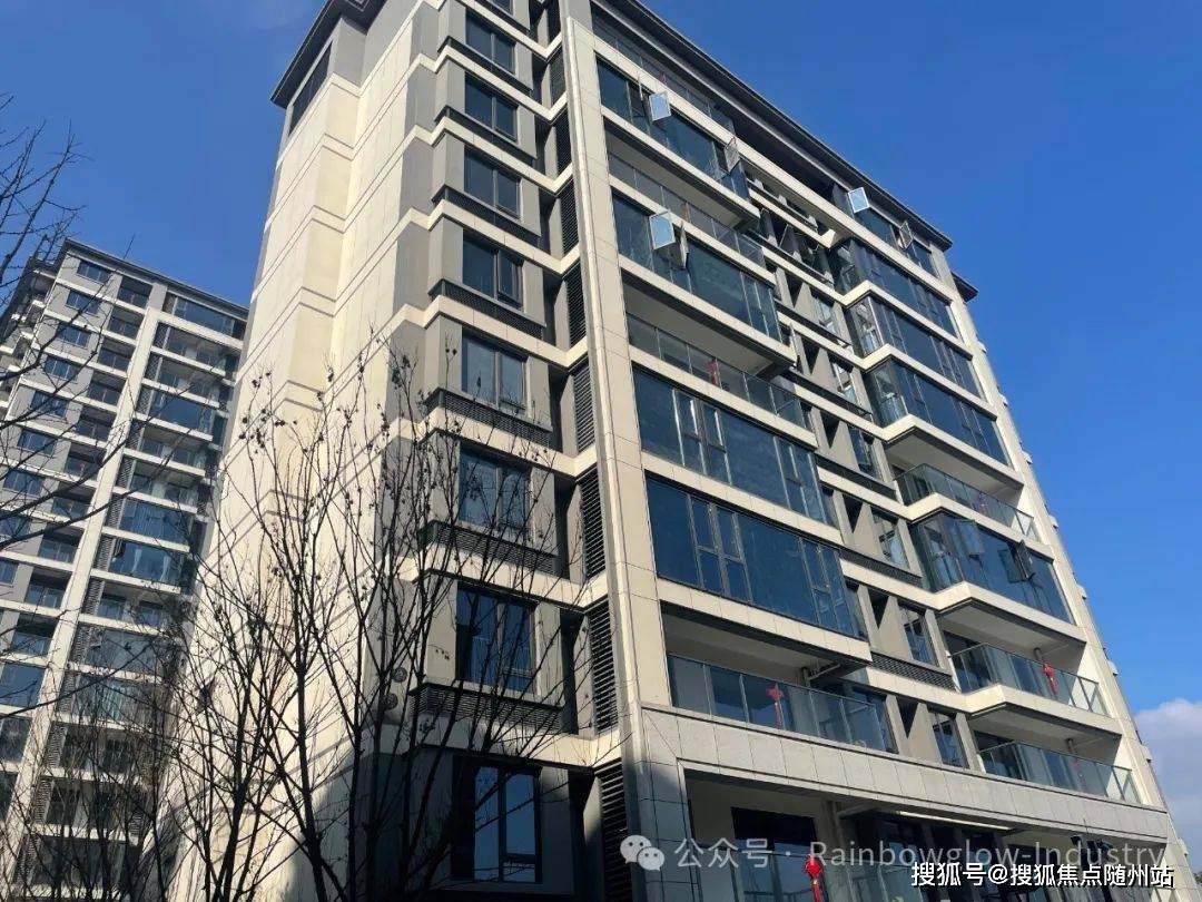 北辰61香麓湾|园林多重造景 拥抱满园诗情美景·约90-139 ㎡江景