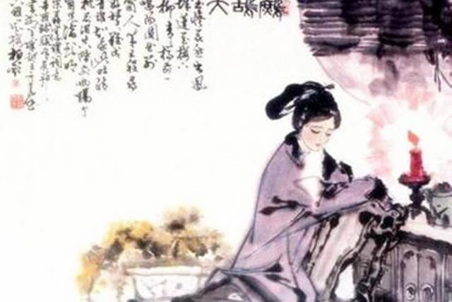 这个朝代,京城之中竟然有一万多家青楼,妓女都能当皇后