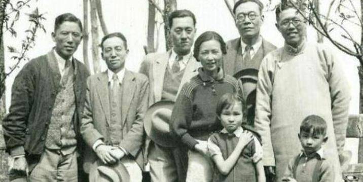 丈夫纳妾生4子,今女儿却家喻户晓_林徽因_林长民_何雪媛