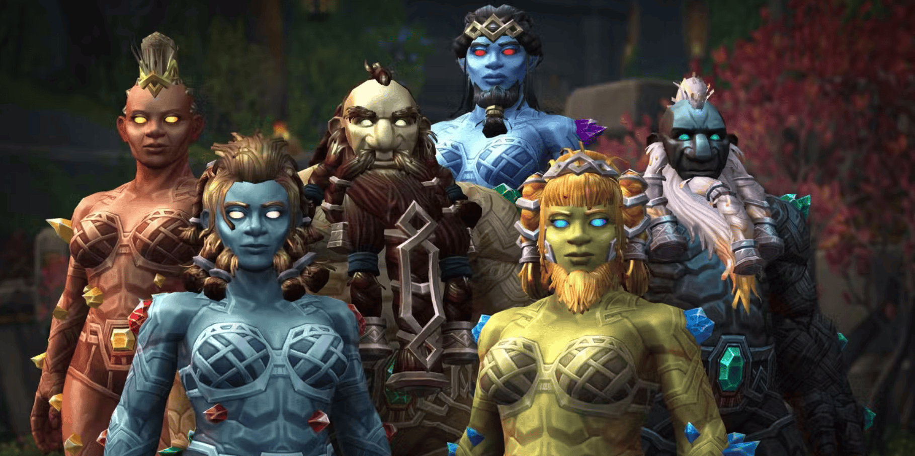 《魔兽世界》"地心之战"土灵两细节被发现