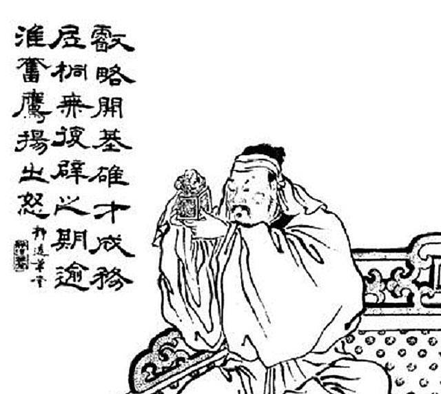 司马昭抓诸葛诞几百名亲信,每斩一个劝降下一个,斩完后无人投降