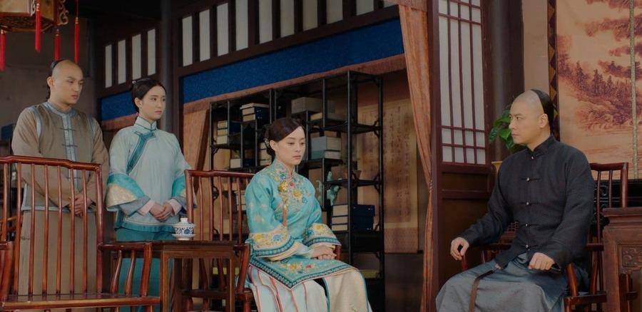 《那年花开月正圆》中的周莹虽然在电视剧中塑造得有些艺术加工,但她