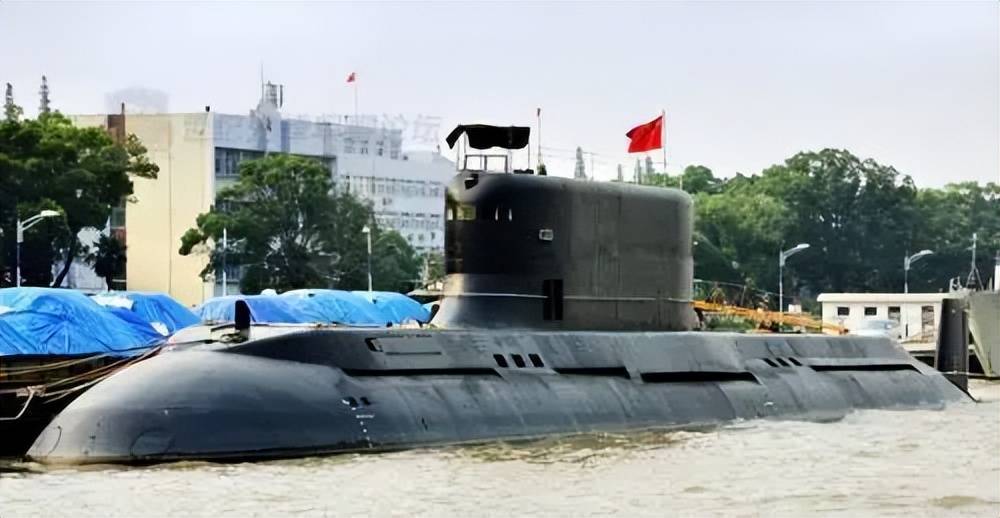 中国造4000吨级小型核潜艇,必改变海战游戏规则,颠覆美军优势