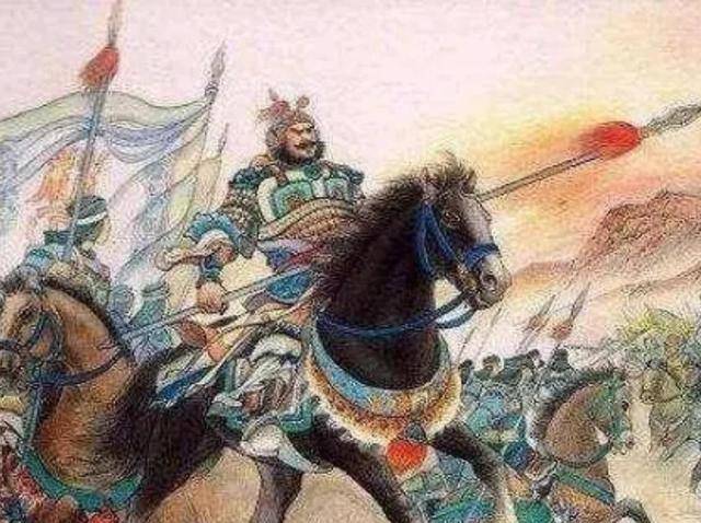 在亡楚之战中,刘邦以封王爵许之,为了感激彭越的贡献.