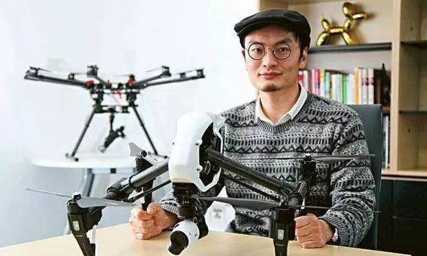 他垄断全世界8成市场,搞垮美国无人机巨头,美国军队都离不开_汪滔